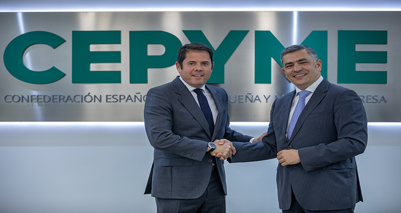CEPYME se adhiere a Randstad Valores