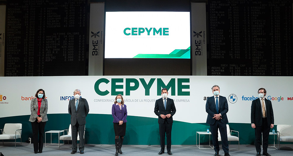 CEPYME redobla su apoyo a las pymes y al crecimiento empresarial con CEPYME500 y CreCEPYME