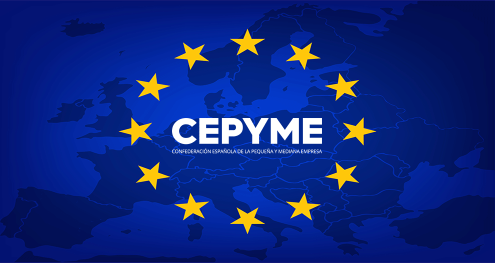 CEPYME refuerza su posición en las instituciones europeas