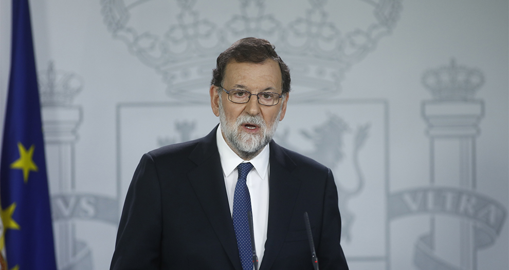 CEPYME respalda las medidas para restablecer la legalidad institucional en Cataluña