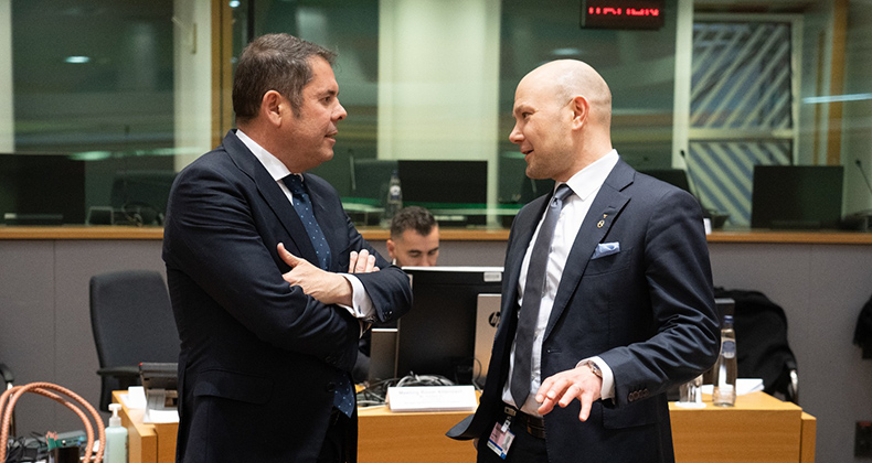 CEPYME y SMEunited analizan la situación de las pymes y los objetivos de cara a la presidencia española de la UE