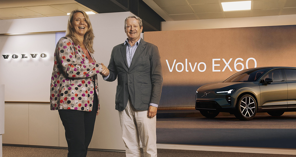 CEPYME y Volvo Cars reafirman su compromiso para impulsar el crecimiento y la sostenibilidad en las pymes
