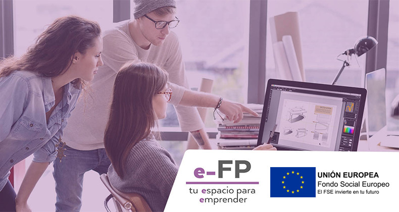 CESCE fomenta el emprendimiento entre los jóvenes de FP