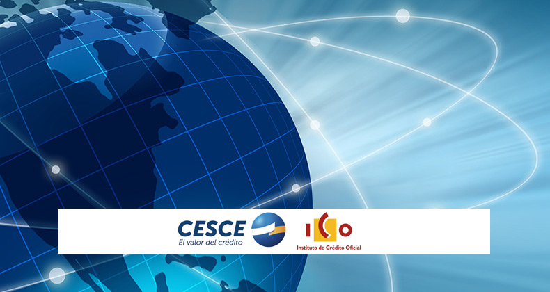 CESCE y el ICO firman un acuerdo de colaboración para apoyar la internacionalización de las empresas españolas
