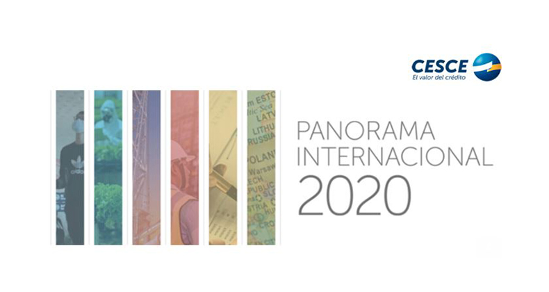 CESCE presenta Panorama Internacional 2020