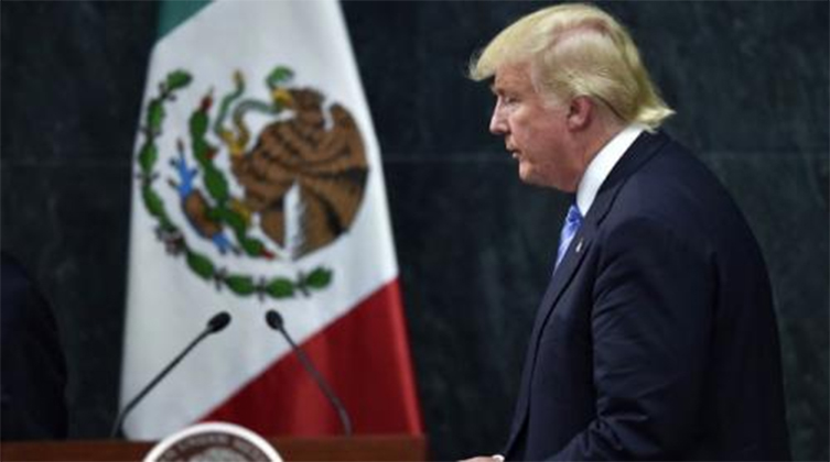 Cesce, preocupada por el anuncio de aranceles de Trump a México, donde operan 6.000 empresa españolas