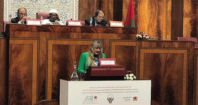 El CESE participa en el seminario internacional sobre migración en Marruecos