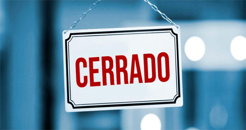 ¿Sabes cuántos ceses de empresas se producen en España?