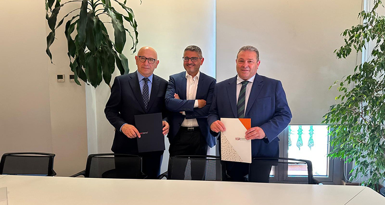 Cesgar y EBN Banco firman un convenio de colaboración para facilitar la financiación a las pequeñas y medianas empresas