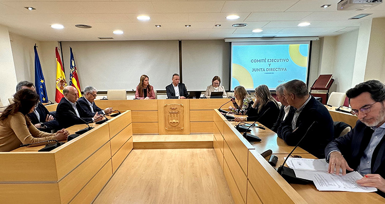 La CEV denuncia que el Consorcio de Compensación de Seguros no está actuando con la agilidad que exige la catástrofe provocada por la Dana