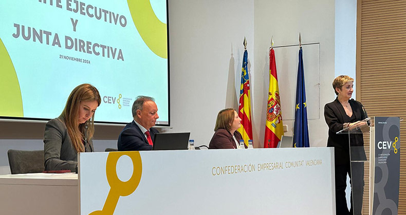 La CEV presenta un paquete de medidas urgentes para mitigar los efectos de la DANA en el ámbito autonómico, provincial y local