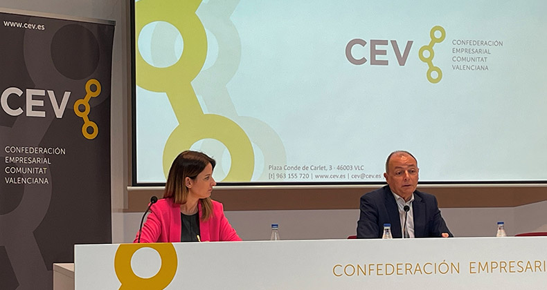 La CEV viaja a Bruselas en visita institucional
