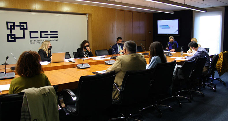 La CGE lanza la campaña «Tu cambio suma» para impulsar la integración de los ODS en las empresas granadinas