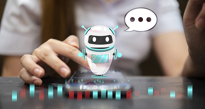 8 razones para apostar por un chatbot en Logística