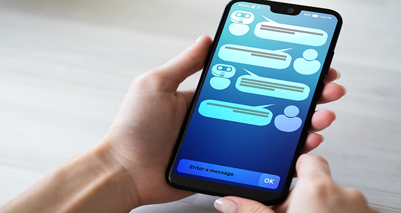5 razones por las que los chatbots representan una gran oportunidad para los minoristas