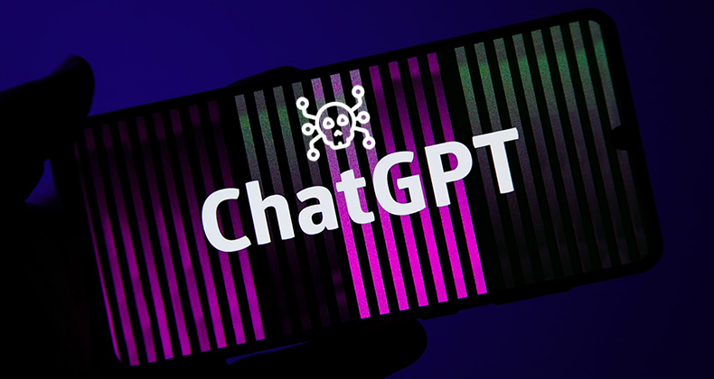 Los 7 pecados digitales de ChatGPT: descubre las amenazas y ataques más utilizados por los ciberdelincuentes