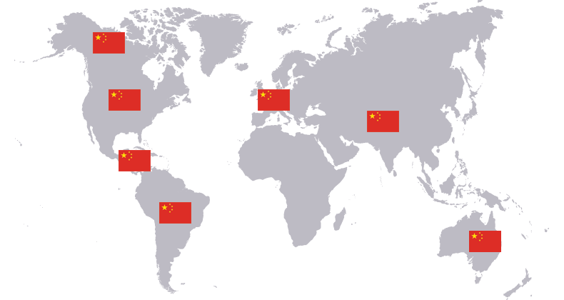 China defiende ante Trump que la globalización es «irreversible»