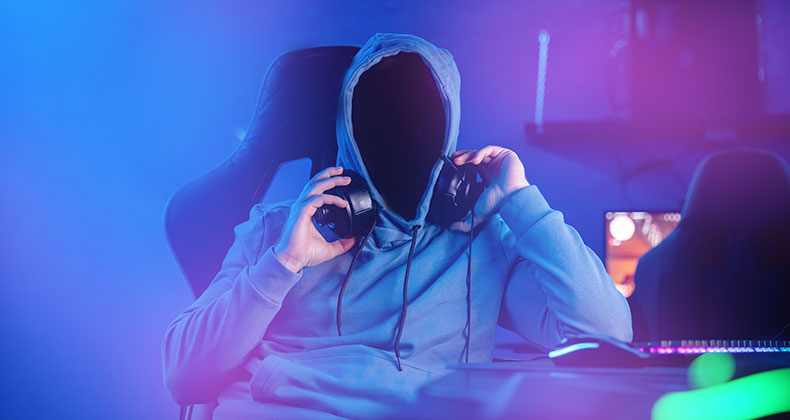 Ciberamenazas para jugadores online