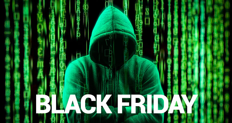Los cinco ciberataques más frecuentes a tener en cuenta de cara al Black Friday
