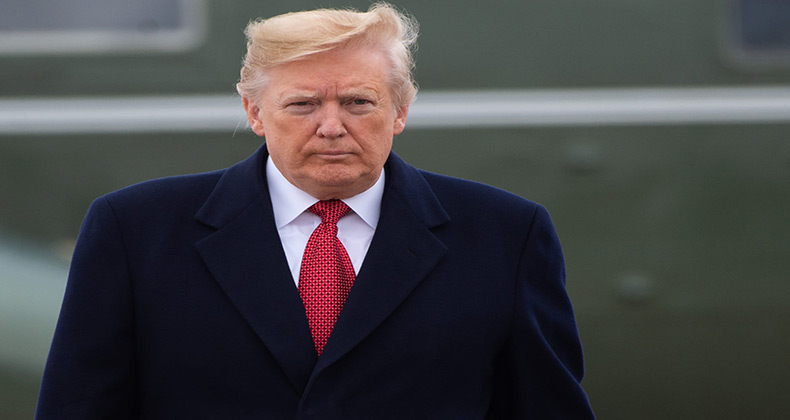 Ciberdelincuentes lanzan una campaña maliciosa para contar «toda la verdad» sobre el positivo por Covid-19 de Trump