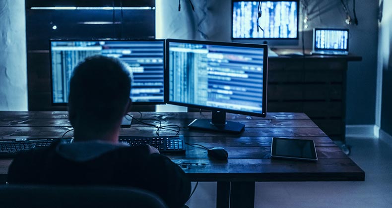Los ciberdelincuentes manipulan la realidad mediante ataques destructivos y ataques a la integridad