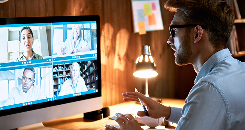 Ciberdelincuentes utilizan Microsoft Teams para suplantar identidades y distribuir malware