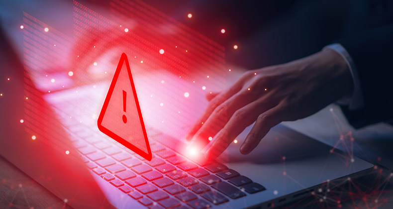 Ciberdelincuentes utilizan webs falsas de WormGPT para estafar a sus víctimas