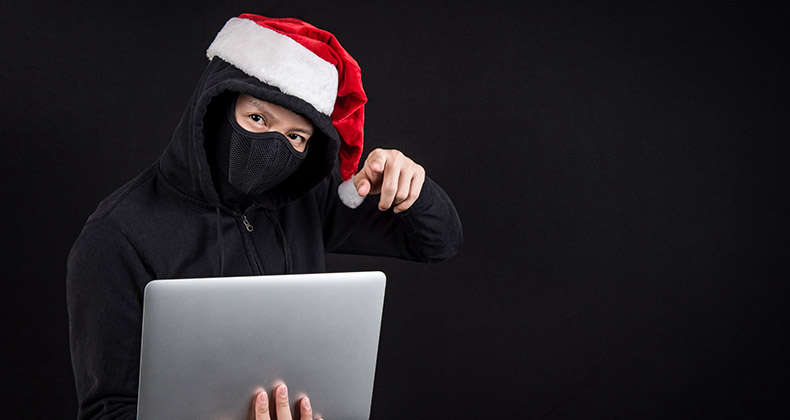 Alerta Ciberestafas Navideñas: IA generativa, avisos de envíos, tarjetas regalo, donaciones benéficas y más