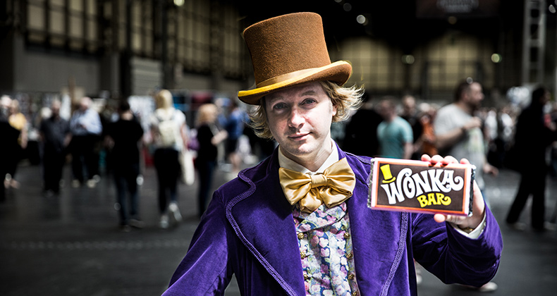 Ciberestafas Wonka: el billete dorado que no quieres encontrar