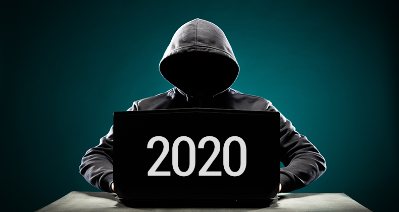 Ciberseguridad y grandes amenazas para 2020