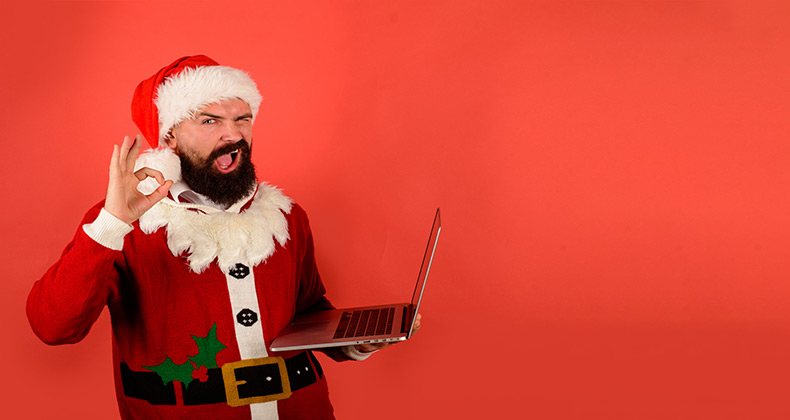 Ciberseguridad en Navidad: cuidado con los datos que revelan los mensajes de «fuera de la oficina»