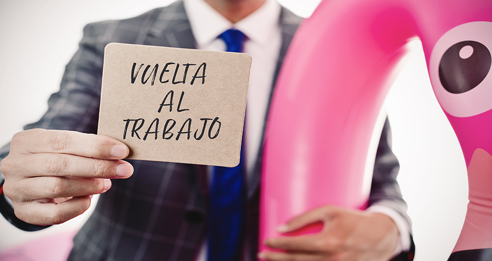 Ciberseguridad y vuelta al trabajo: ¿está preparada tu empresa?