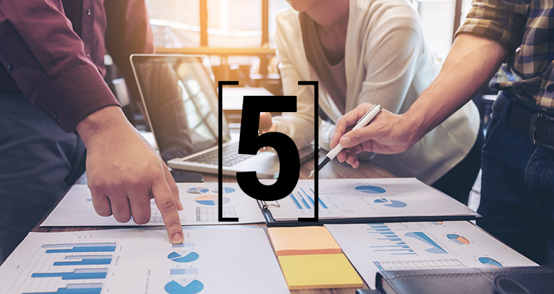 Cinco tendencias de gestión empresarial que marcarán 2018