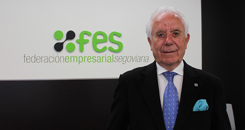 Cipriano Villoslada, fundador de AÑURI OICÓN (Navarra), recibirá la Distinción de FES al Segoviano de Mayor Proyección Empresarial en el Exterior