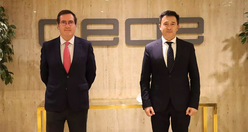 Cisco, nueva empresa asociada de CEOE