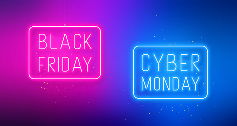 5 claves para incrementar los beneficios en Black Friday y Cyber Monday