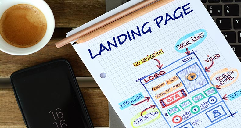 7 claves de una landing page altamente efectiva