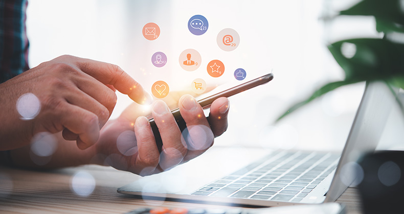 Claves del marketing de redes sociales en 2022