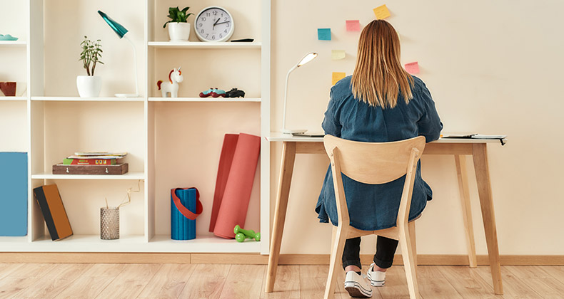 Claves para ser productivo durante el teletrabajo