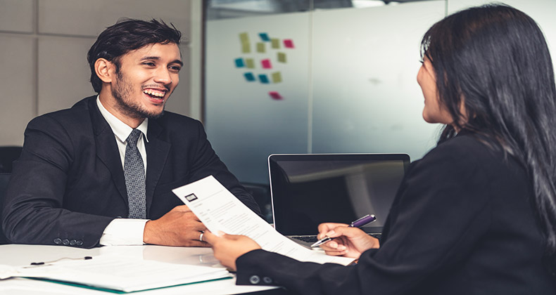 5 claves para superar una entrevista laboral en 2022