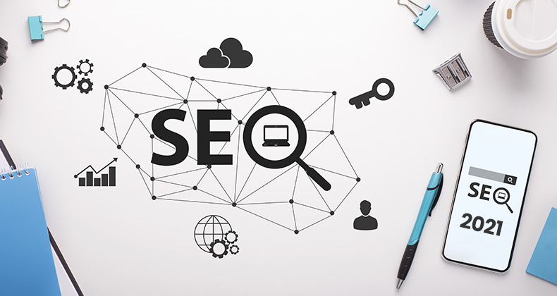 Claves y tendencias SEO en 2021