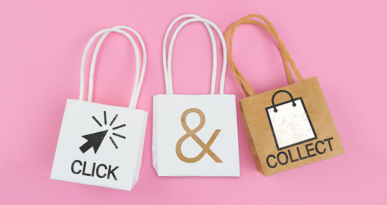 Cómo el Click & Collect está remodelando la industria del comercio electrónico