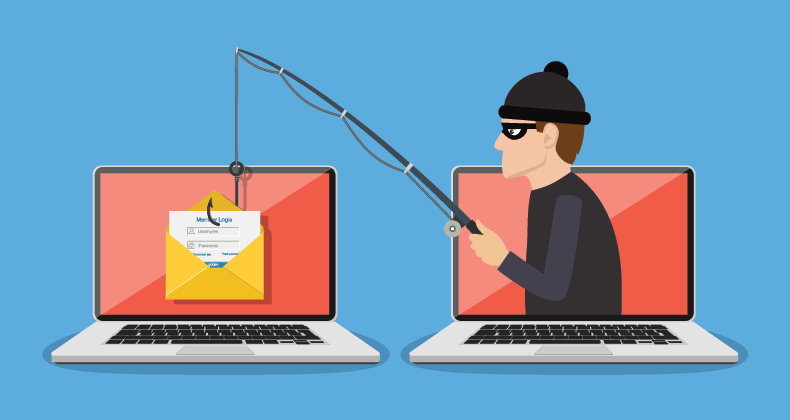 Los clientes bancarios son víctimas de un tercio de los ataques de ‘phishing’
