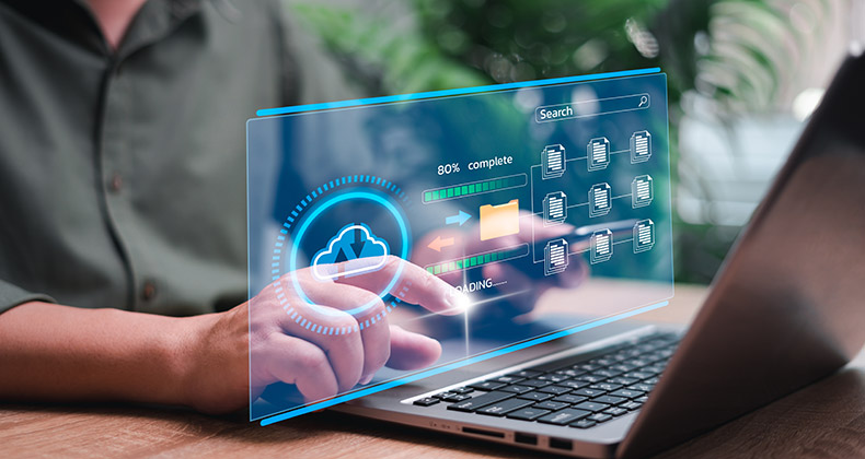 Del papel al cloud: el valor de los archivos está por las nubes y sus ciberataques crecen un 50% en Europa