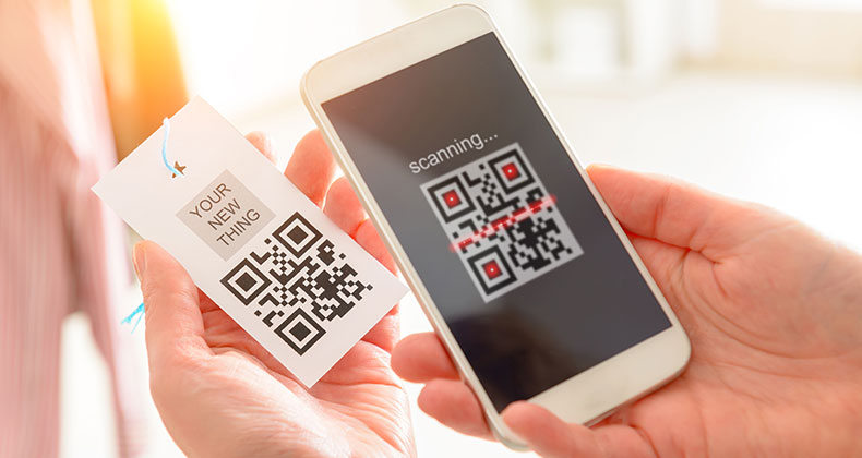 Códigos QR dinámicos: qué son y sus ventajas