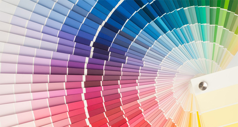 Los colores y sus significados en el diseño y el marketing