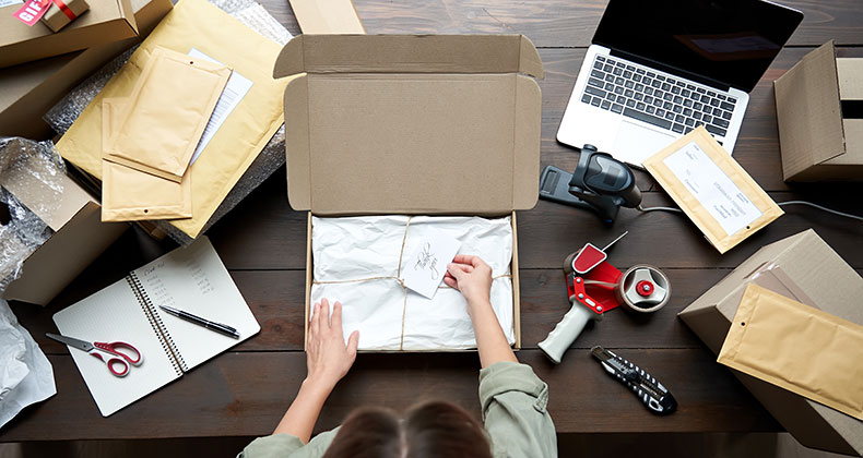 Lo que necesitas saber para comenzar a vender productos online