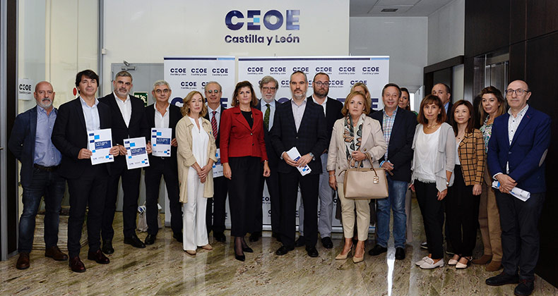 El comercio aporta el 15,2% del empleo en Castilla y León