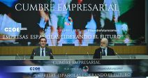comercio-asesoramiento-estrategia-sanidad-protagonizan-la-sexta-jornada-la-cumbre-empresarial-ceoe