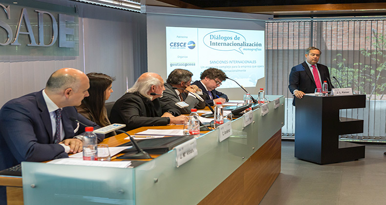 Comercio: “Es previsible que las sanciones lleven a mayores restricciones al comercio y a la inversión”